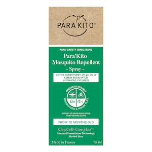 Parakito Strong Mosquito Repellent Spray 75ml