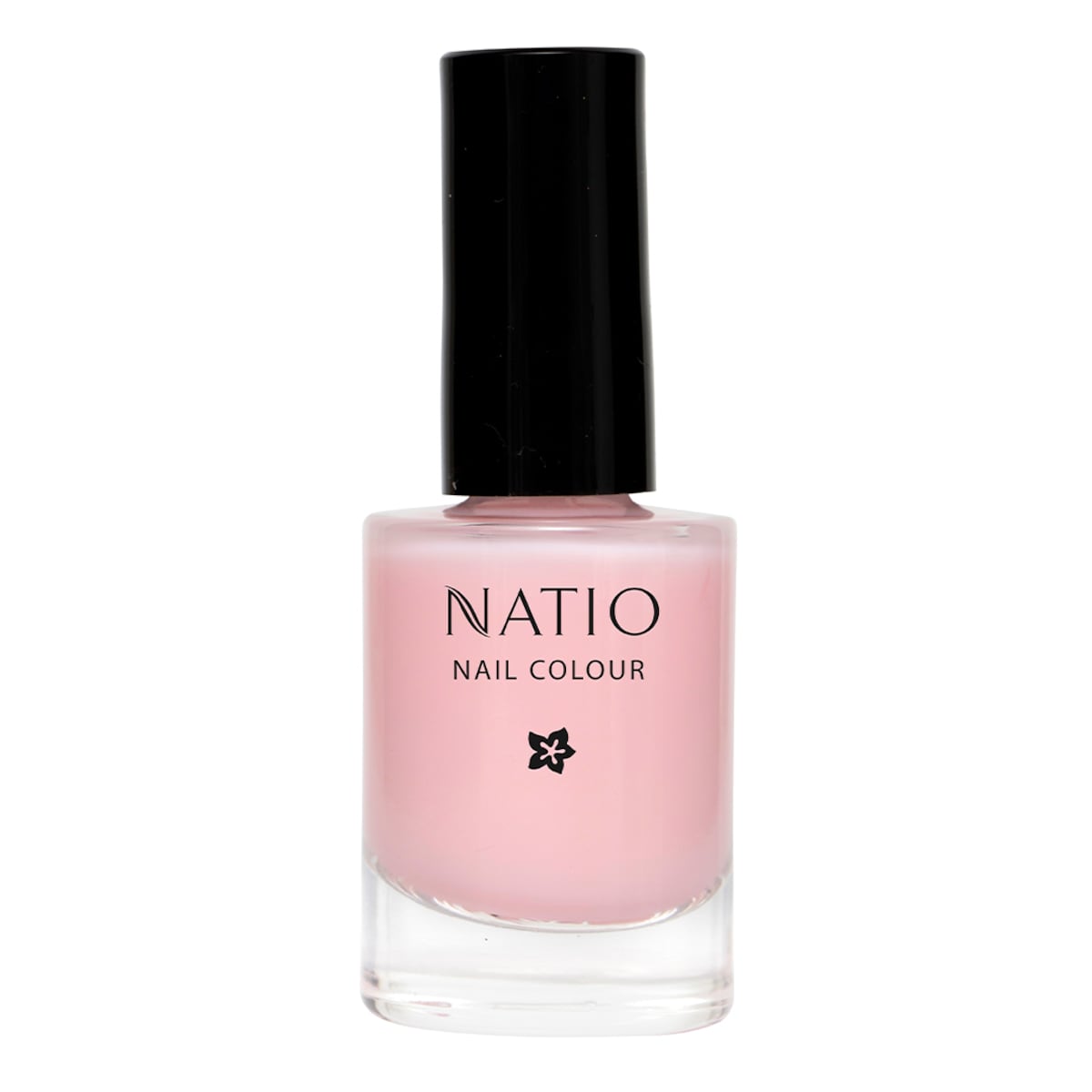 Natio Nail Colour Peony 10ml (New)