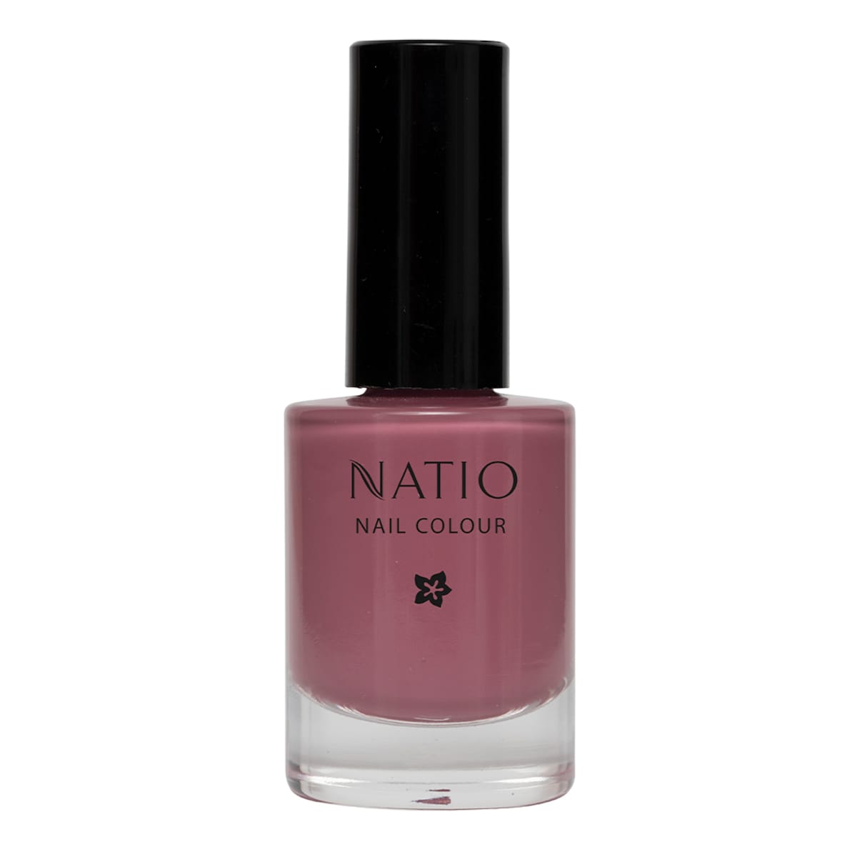 Natio Nail Colour Violet 10ml (New)