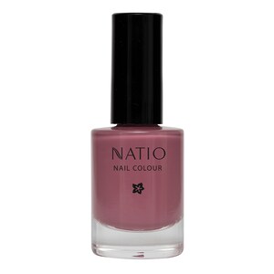 Natio Nail Colour Violet 10ml (New)
