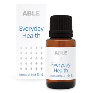 ABLE Vaporiser Essential Oil Everyday Health Blend 10ml