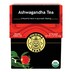 Buddha Teas Organic Herbal Ashwagandha Tea 18 Pack