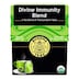 Buddha Teas Organic Herbal Divine Immunity Blend Tea 18 Pack