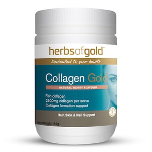Herbs of Gold Collagen Gold Powder 180g