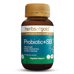 Herbs of Gold Probiotic + SB 60 Capsules