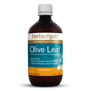 Herbs of Gold Olive Leaf 500ml
