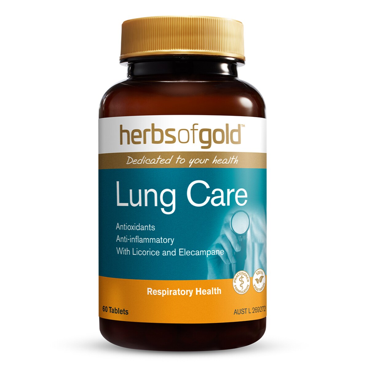 BioCeuticals ArmaForce Cough Relief 200ml