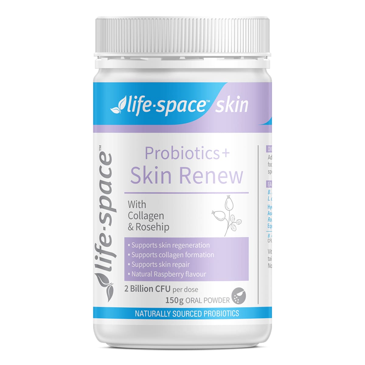 Life-Space Probiotics Skin Renew Powder 150G