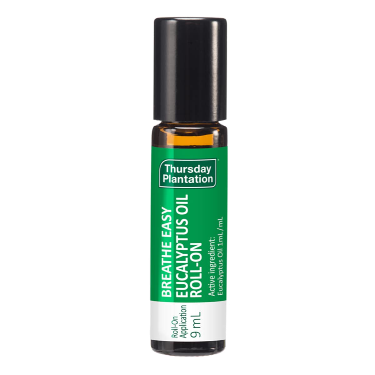 Thursday Plantation Breathe Easy Eucalyptus Oil Roll-on 9ml