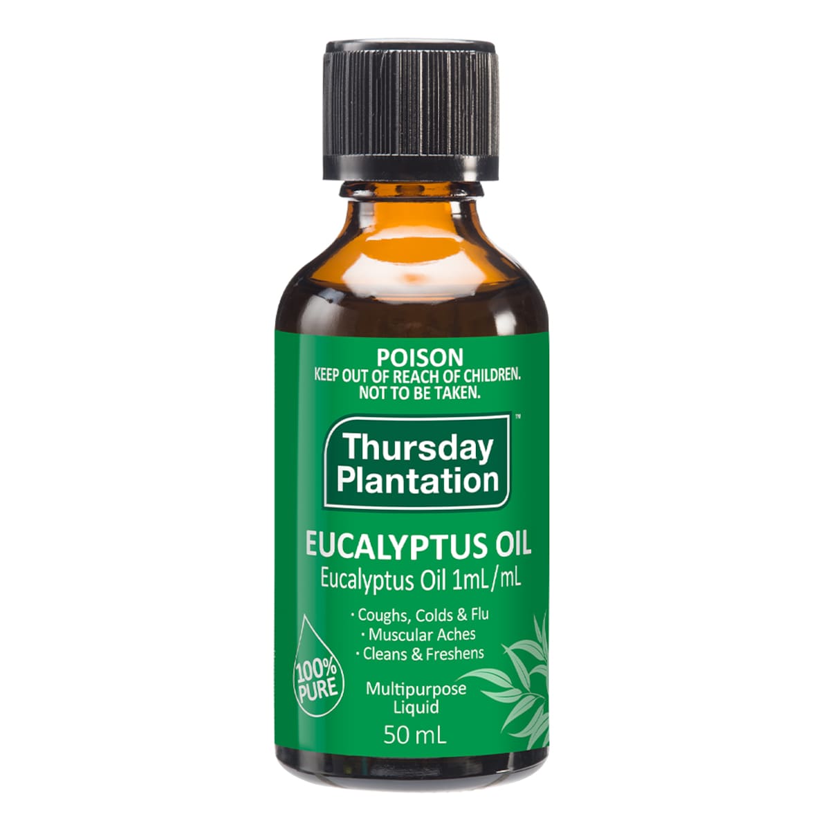 Thursday Plantation Eucalyptus Oil 50ml