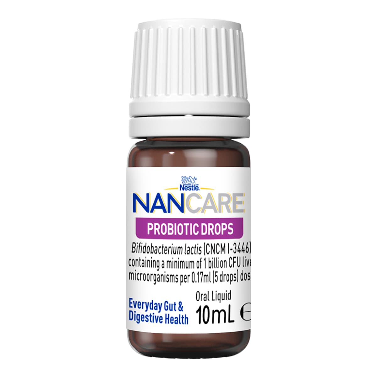 Nan Care Probiotic Drops Digestive Health 10ml