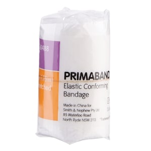 Primaband Elastic Conforming 2.5cm x 1.75m by Smith & Nephew