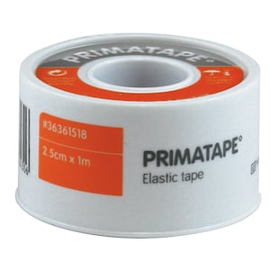 Primatape Elastic Tape 2.5cm x 1m by Smith & Nephew