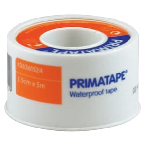 Primatape Waterproof Tape 2.5cm x 5m by Smith & Nephew