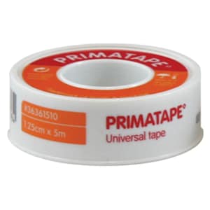 Primatape Universal Tape 1.25cm x 5m by Smith & Nephew