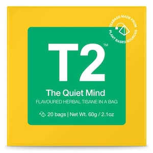 T2 Quiet Mind Teabags 20 Pack