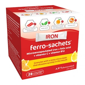 Ferro-Sachets 28 x 1.5g Sachets