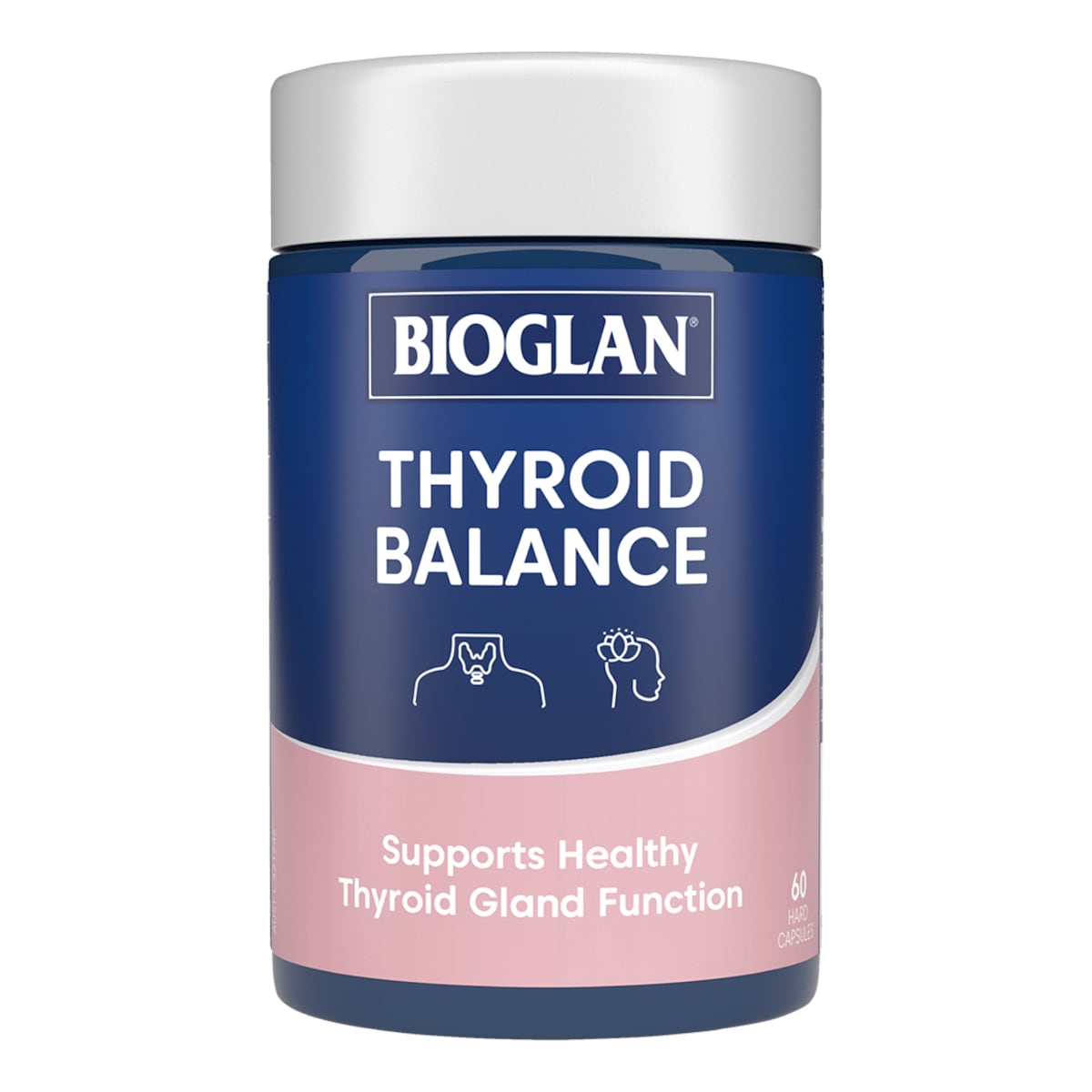 Bioglan Thyroid Balance 60 Capsules Australia