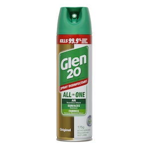 Glen 20 Spray Disinfectant Original 175g