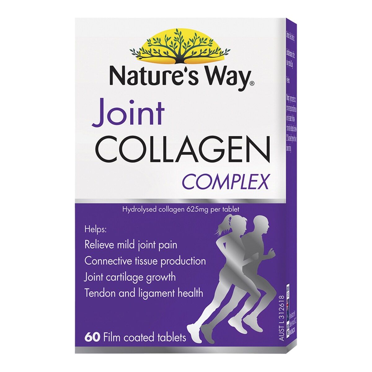 Natures Way Joint Collagen 60S