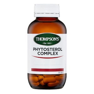 Thompsons Phytosterol Complex 120 Tablets