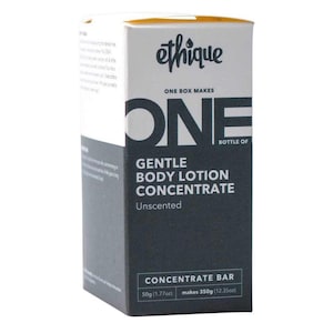 ETHIQUE Gentle Body Lotion Concentrate Unscented 50g