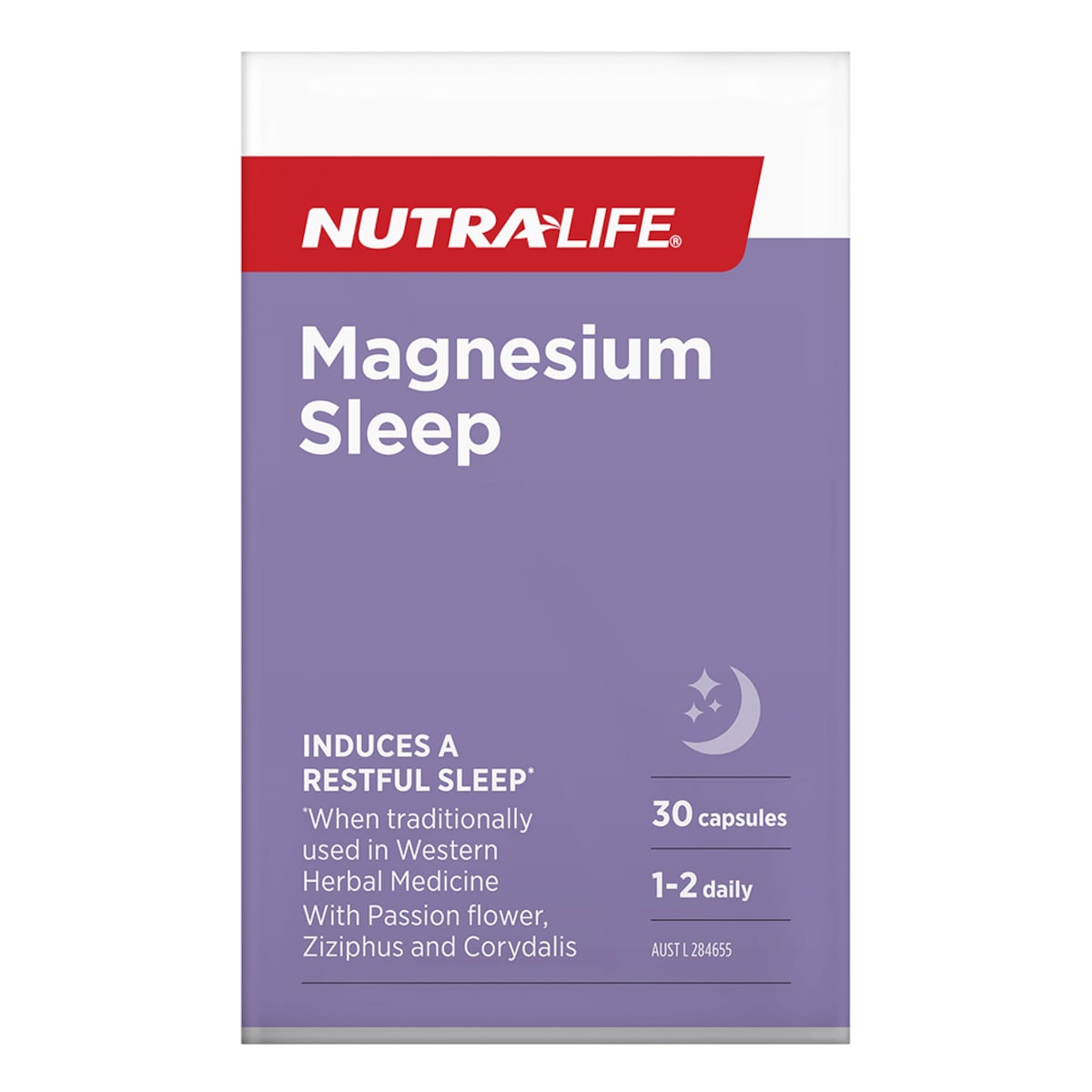 Nutralife Magnesium Sleep 30C