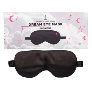 SUMMER SALT BODY Dream Eye Mask Midnight 1 Pack
