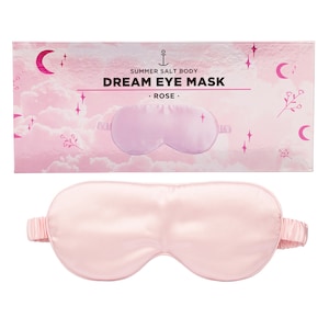 SUMMER SALT BODY Dream Eye Mask Rose 1 Pack