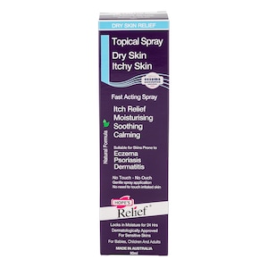 Hopes Relief Topical Spray Dry Skin Relief 90ml