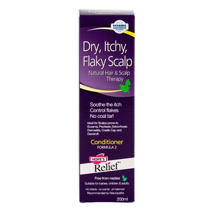 Hope's Relief Itchy Flaky Scalp Natural Conditioner 200ml