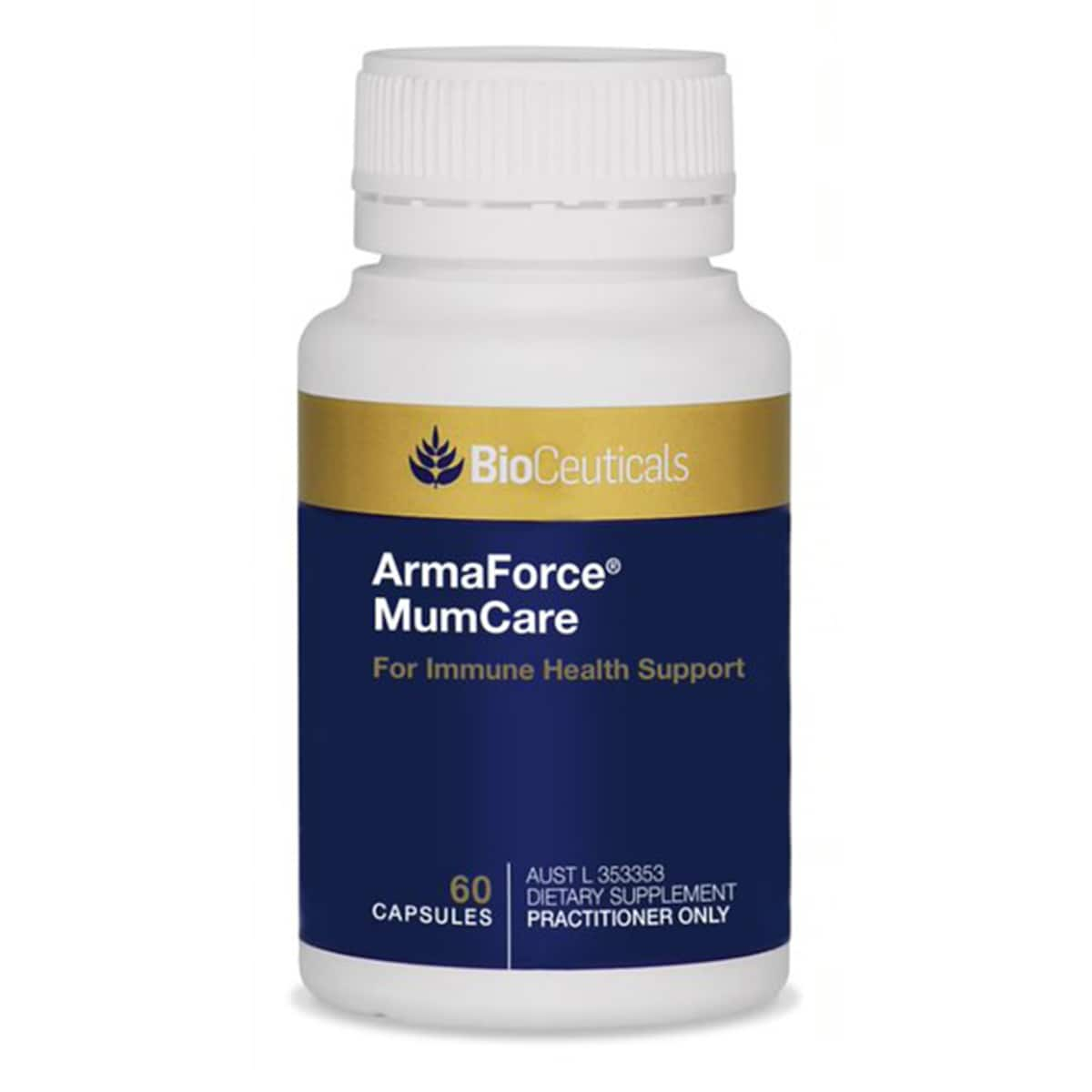 BioCeuticals Armaforce MumCare 60 Capsules | Healthylife Australia