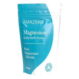 Amazing Oils Daily Magnesium Bath Flakes 800g