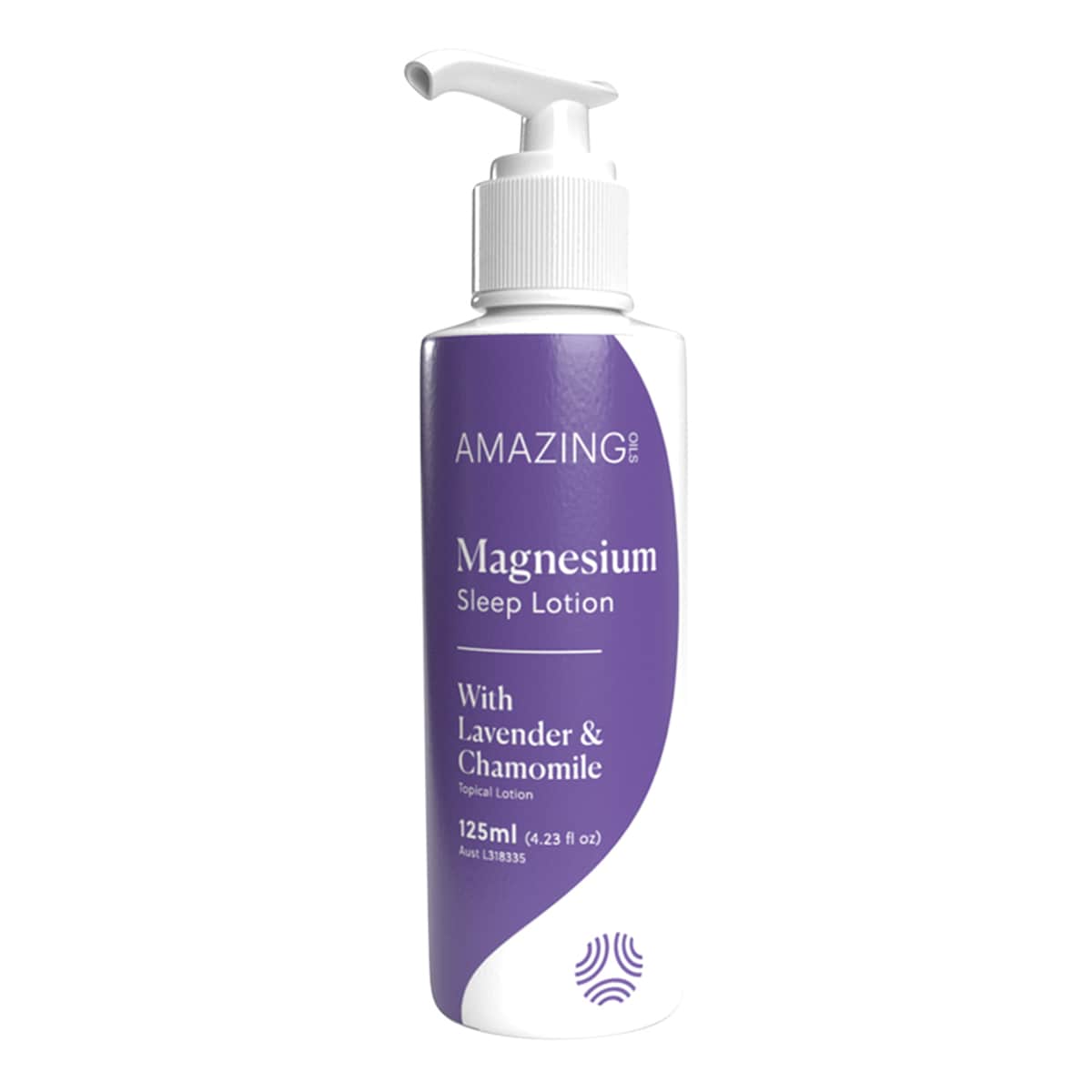 Amazing Oils Magnesium Sleep Lotion 125ml