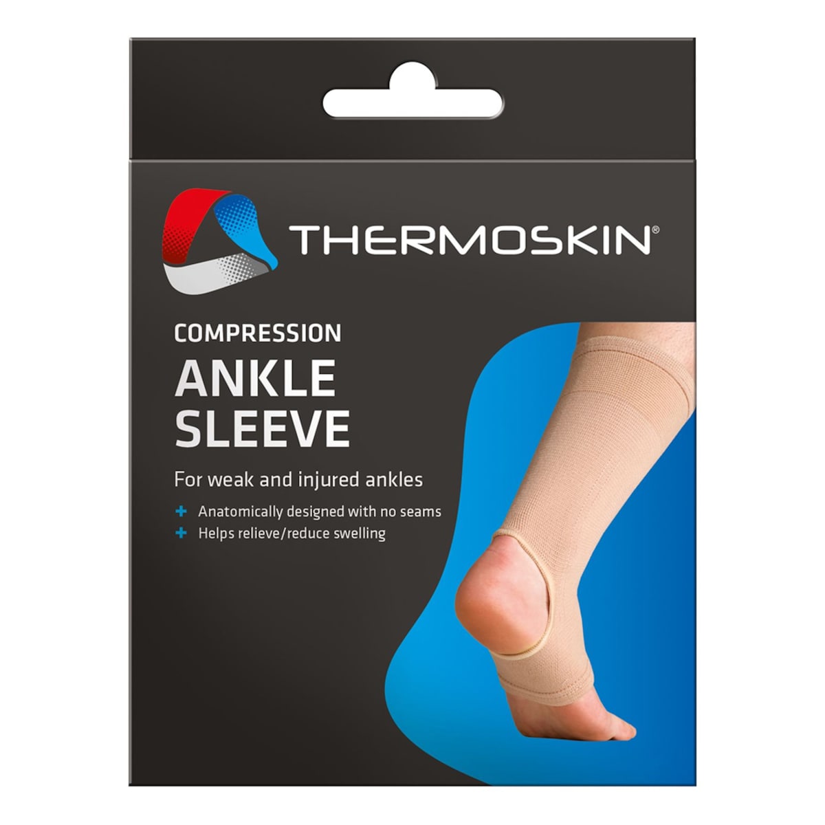 Thermoskin Compression Ankle Sleeve M
