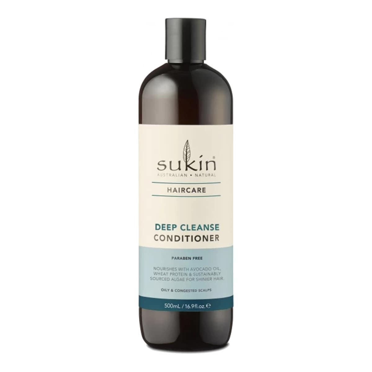 Sukin Deep Cleanse Conditioner 500ml