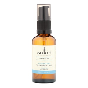 Sukin Hair Hydrating Treatment Oil 50ml