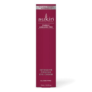 Sukin Purely Ageless Pro Intensive Firming Eye Cream 15ml