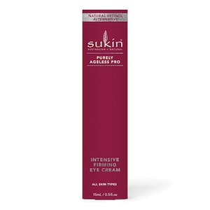 Sukin Purely Ageless Pro Intensive Firming Eye Cream 15ml