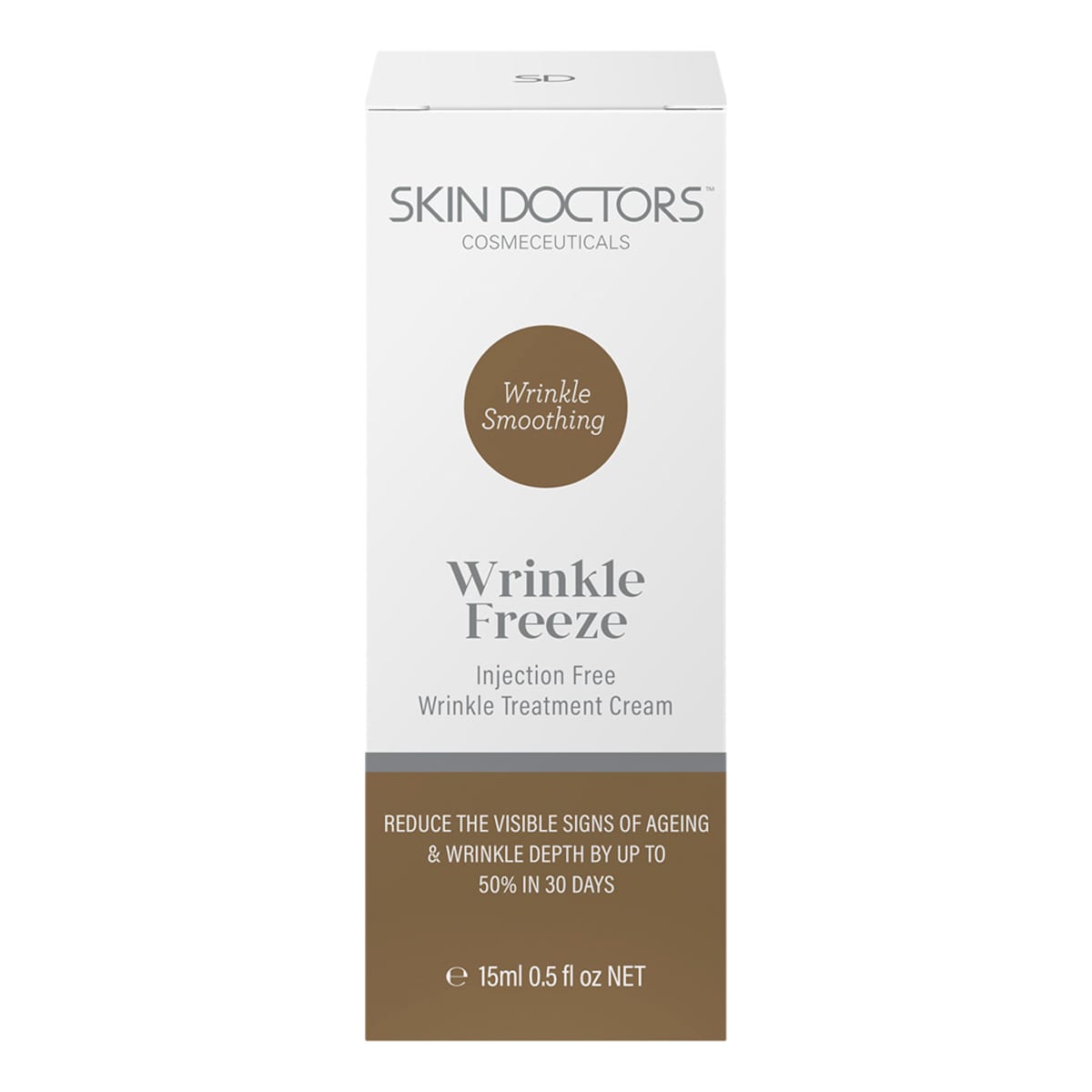 Skin Doctors Wrinkle Freeze Treatment Cream 15ml