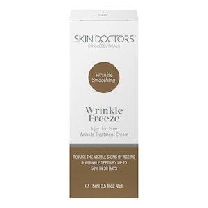 Skin Doctors Wrinkle Freeze Treatment Cream 15ml