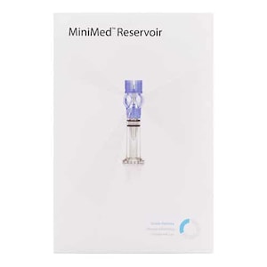 Medtronic Insulin Reservoir Paradigm 1.8ml