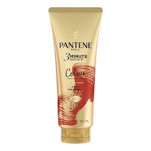 Pantene 3 Minute Miracle Colour Protect Daily Treatment 180ml