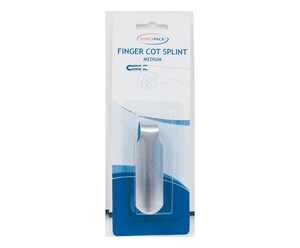 Surgipack Finger Cot Splint Medium