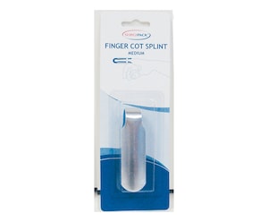 Surgipack Finger Cot Splint Medium