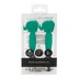 Marcus & Marcus Fork & Spoon Set Green