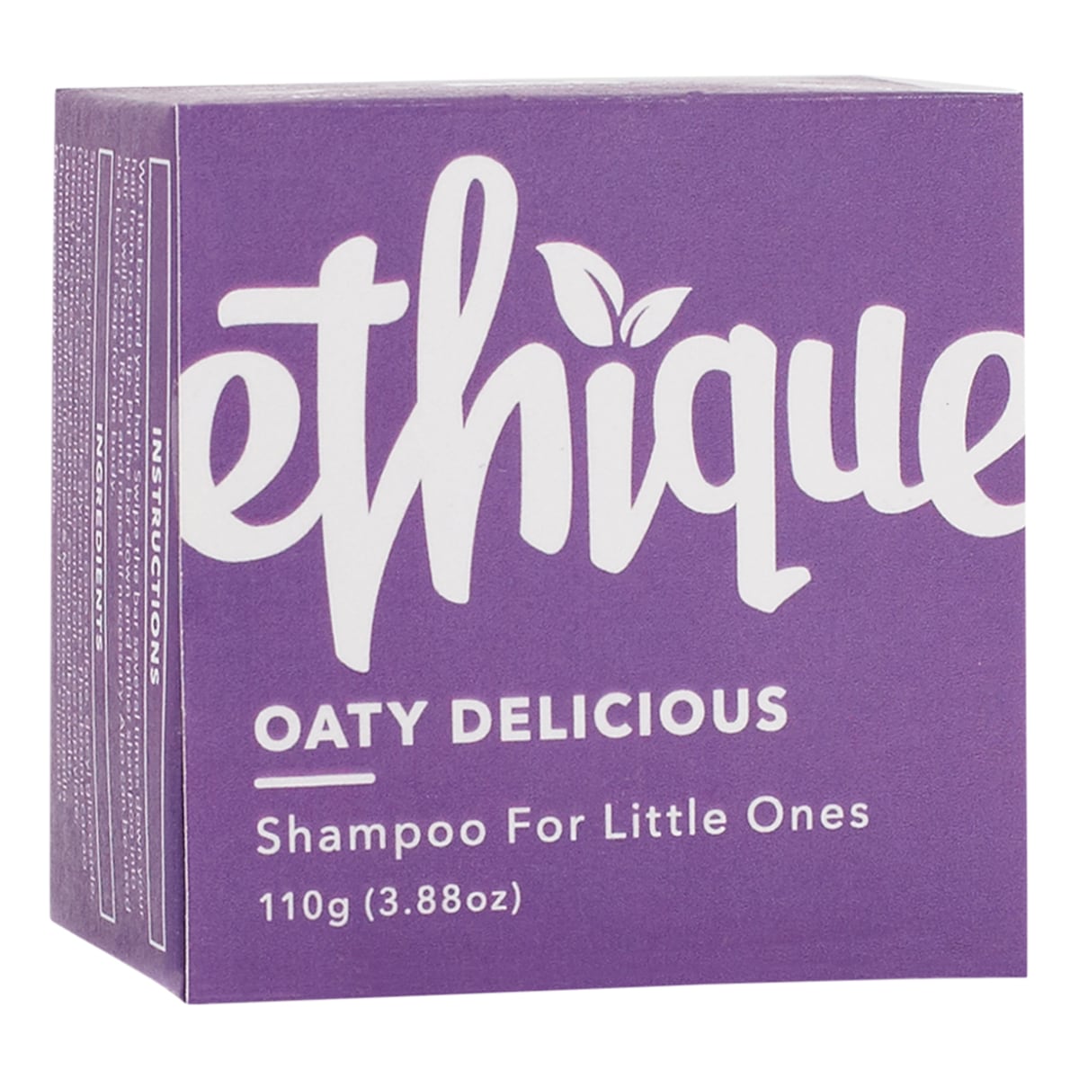 Ethique Solid Shampoo Bar Oaty Delicious 110G