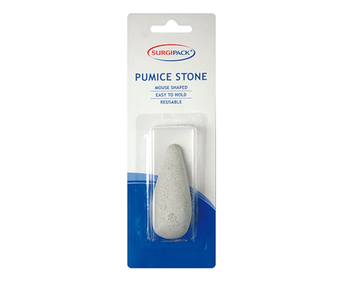Surgipack Pumice Stone Mouse Shaped 1 Pack