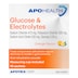 APOHEALTH Glucose & Electrolytes Orange Flavour 10 Sachets