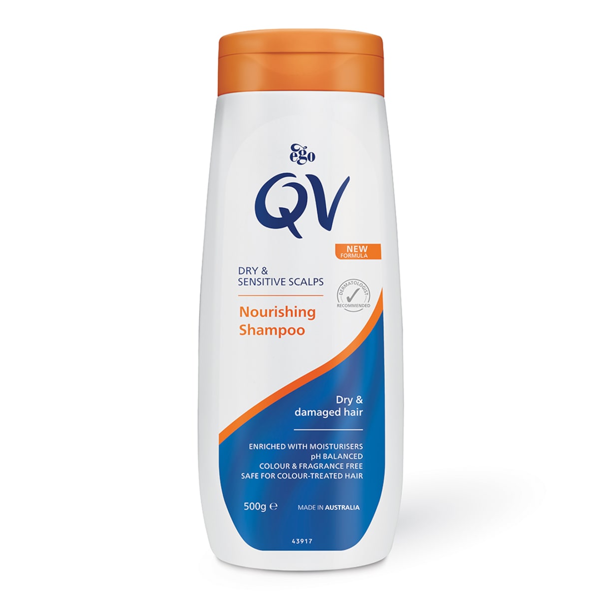 Ego QV Nourishing Shampoo 500g